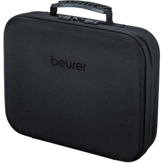 Aparato de masaje Beurer MassageGun MG 185 de percusión con 5 accesorios