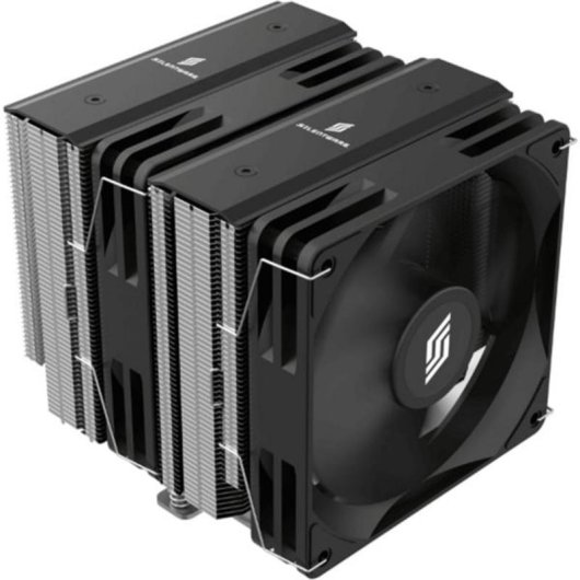 Refrigeración aire Silentware Socket Intel y AMD Torre dual Titan Performance