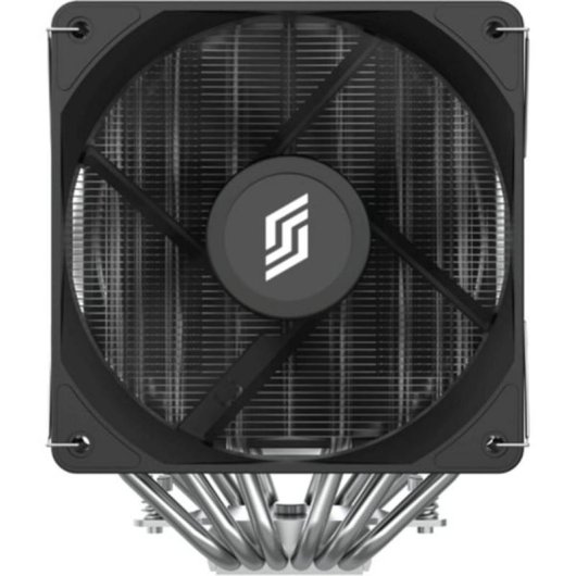 Refrigeración aire Silentware Socket Intel y AMD Torre dual Titan Performance
