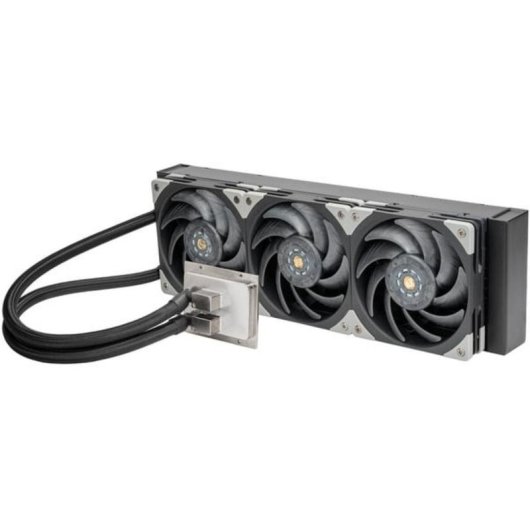 Refrigerazione Liquida SilverStone SST-XE360PD 360mm 3 Ventole Doppia Pompa