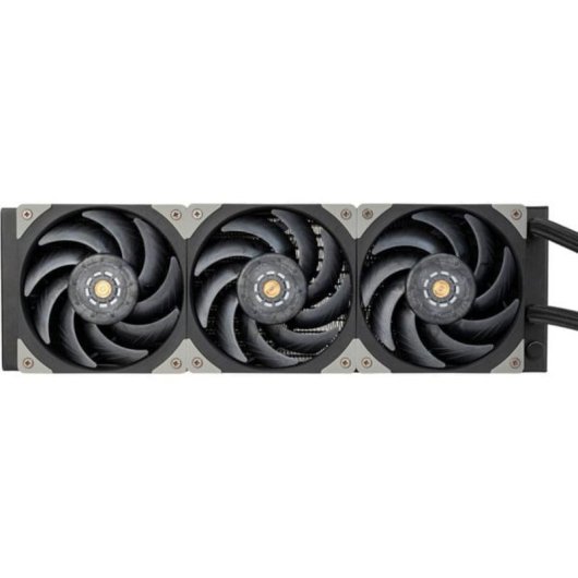 Refrigerazione Liquida SilverStone SST-XE360PD 360mm 3 Ventole Doppia Pompa