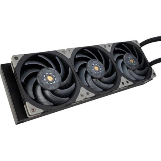 Refrigerazione Liquida SilverStone SST-XE360PD 360mm 3 Ventole Doppia Pompa
