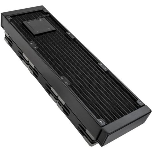 Refrigerazione Liquida SilverStone SST-XE360PD 360mm 3 Ventole Doppia Pompa