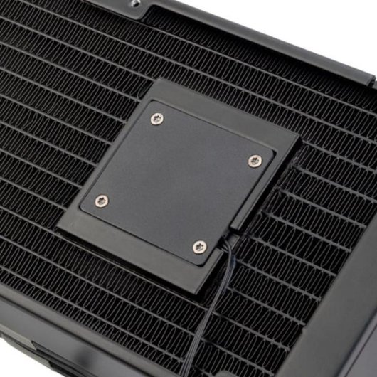 Refrigerazione Liquida SilverStone SST-XE360PD 360mm 3 Ventole Doppia Pompa