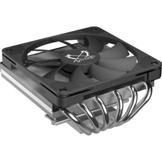 Raffreddamento Aria Scythe Socket AM4 AM5 Big Shuriken 4 Slim Top Blower
