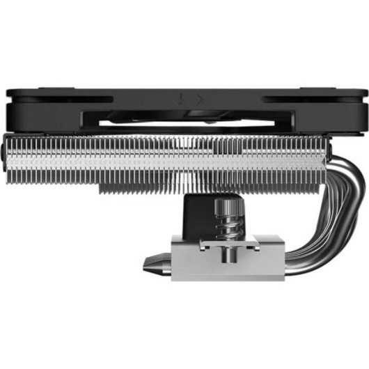 Raffreddamento Aria Scythe Socket AM4 AM5 Big Shuriken 4 Slim Top Blower