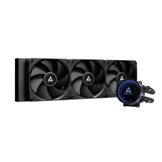 Refrigeration Liquide Chieftec Iceberg 360 Dark 360mm 3 Ventilateurs RGB