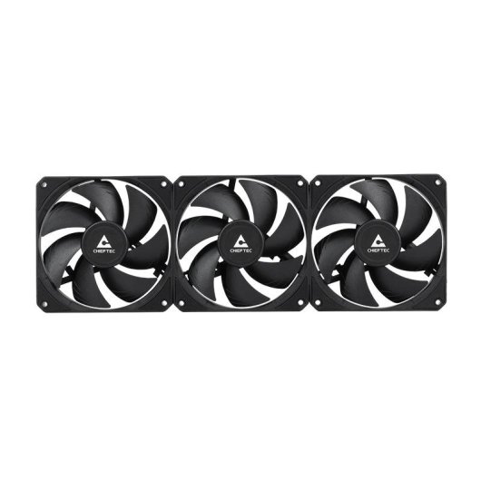 Refrigeration Liquide Chieftec Iceberg 360 Dark 360mm 3 Ventilateurs RGB