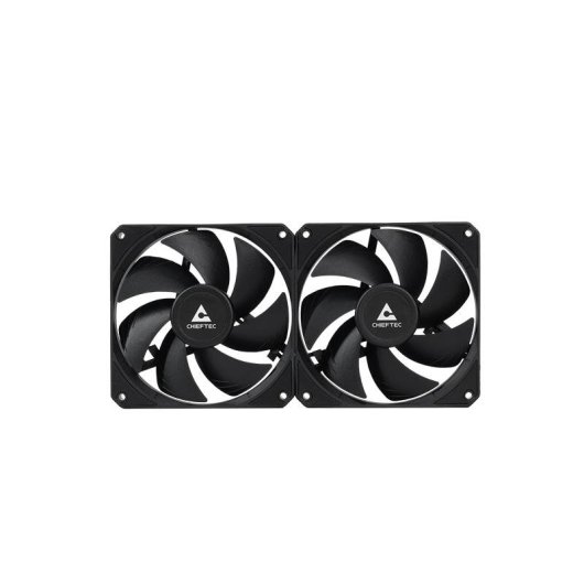 Refrigeration Liquide Chieftec Iceberg 240 Dark 240mm 2 Ventilateurs RGB
