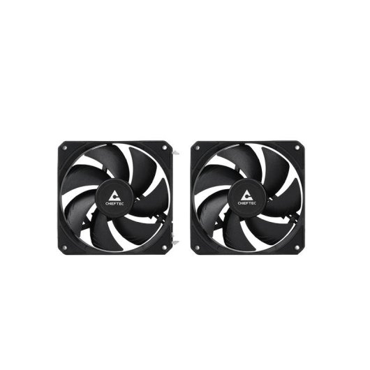 Refrigeration Liquide Chieftec Iceberg 240 Dark 240mm 2 Ventilateurs RGB