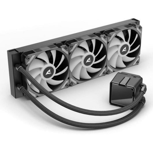 Refroidissement liquide Sharkoon S60 ARGB 3 ventilateurs 360 mm RGB silencieux