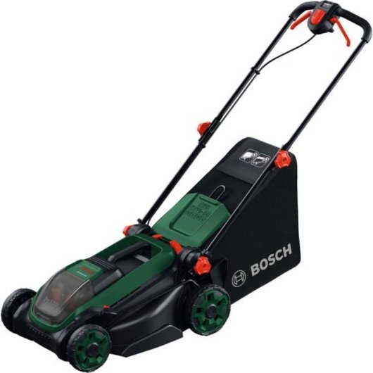 Rasenmäher Bosch ROTAK18V2-38 36V kabellos 38 cm
