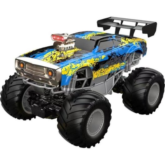Auto RC Revell GhostDriver XXL Fuoristrada Illuminata