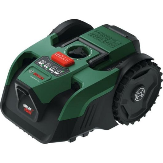 Robot cortacésped Bosch VISIMOW 18V-200 SmartVision 200 m²