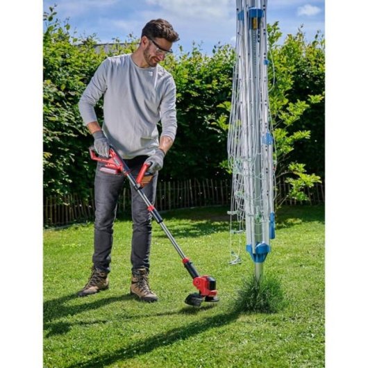 Tondeuse à bord sans fil Einhell GE-CT 18/25 Li-Solo Power X-Change 18V
