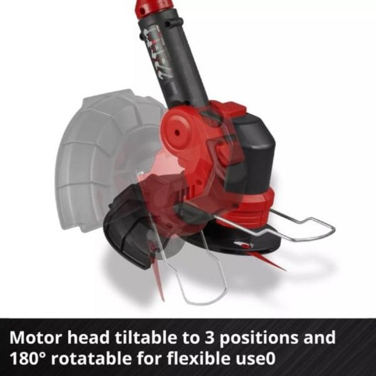 Tondeuse à bord sans fil Einhell GE-CT 18/25 Li-Solo Power X-Change 18V