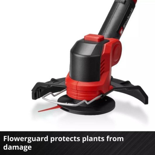 Tondeuse à bord sans fil Einhell GE-CT 18/25 Li-Solo Power X-Change 18V