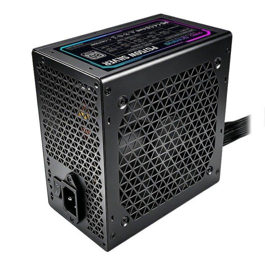 Fuente de Alimentación ProGaming PG750W 750W Certificação 80 Plus Silver Silenciosa
