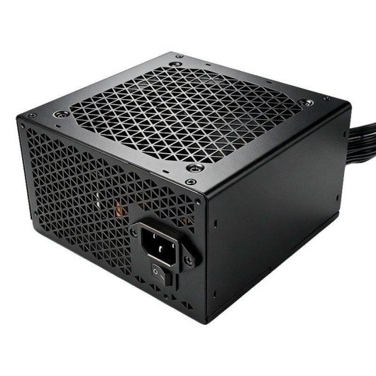 Fuente de Alimentación ProGaming PG750W 750W Certificação 80 Plus Silver Silenciosa
