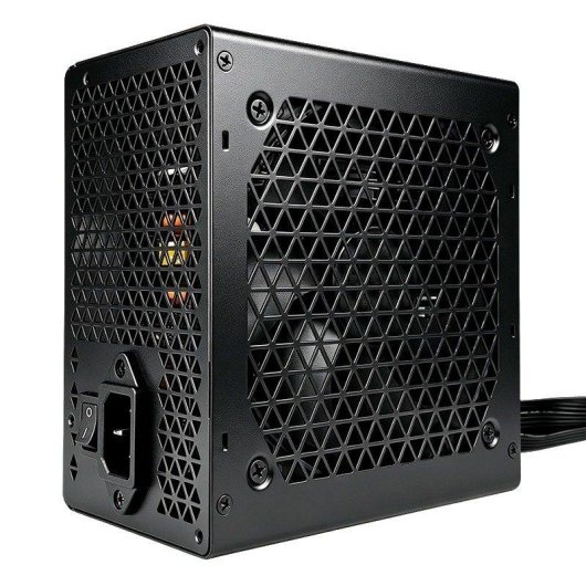 Fuente de Alimentación ProGaming PG750W 750W Certificação 80 Plus Silver Silenciosa