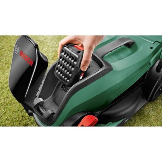 Relva Bosch CityMower 18V-32-300 Sem Fios 18V 32cm
