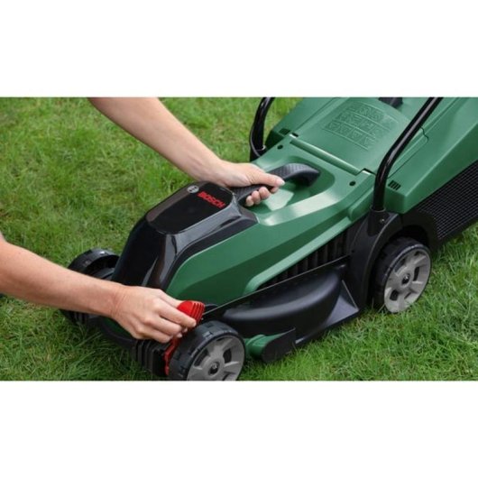 Relva Bosch CityMower 18V-32-300 Sem Fios 18V 32cm