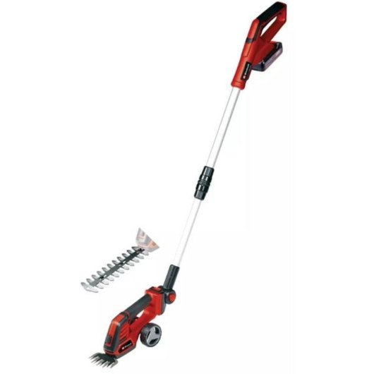 Podadora Einhell GE-CG 18/100 Li T 18V batería ion litio 100 mm