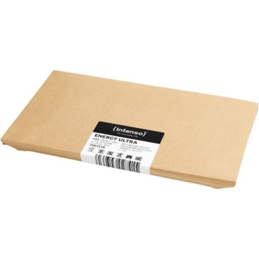 AAA Alkali-Batterie Intenso Energy Ultra - 40er Pack