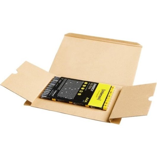 AAA Alkali-Batterie Intenso Energy Ultra - 40er Pack