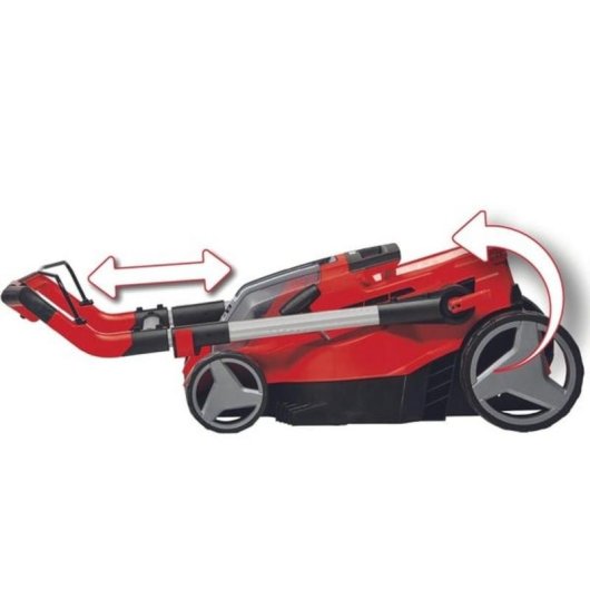 Akku-Rasenmäher Einhell GP-CM 36/450 bürstenlos 38 cm 450 m²
