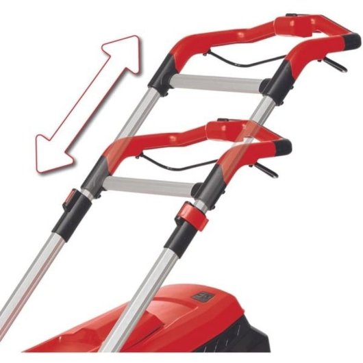 Akku-Rasenmäher Einhell GP-CM 36/450 bürstenlos 38 cm 450 m²