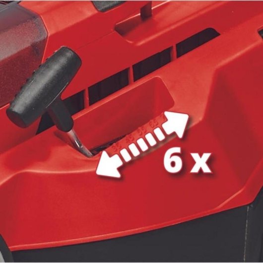 Akku-Rasenmäher Einhell GP-CM 36/450 bürstenlos 38 cm 450 m²