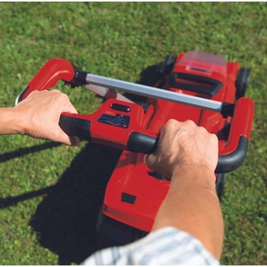 Akku-Rasenmäher Einhell GP-CM 36/450 bürstenlos 38 cm 450 m²