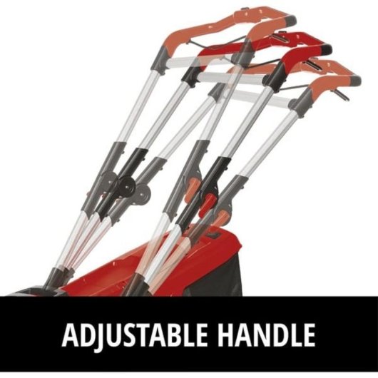 Tondeuse à gazon Einhell GE-CM 36/37 Li sans fil 36V 37 cm 400 m²