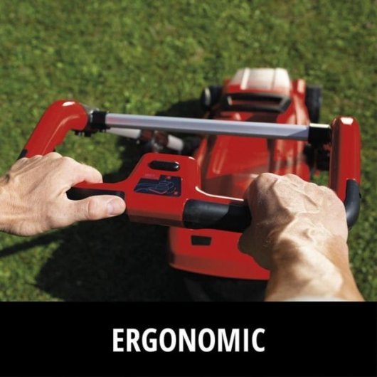 Tondeuse à gazon Einhell GE-CM 36/37 Li sans fil 36V 37 cm 400 m²