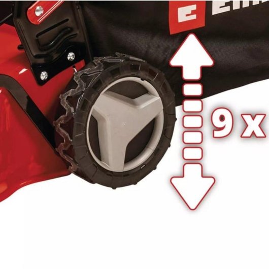 Benzinmäher Einhell GC-PM 46/5 S 2 kW 46 cm 1400 m²