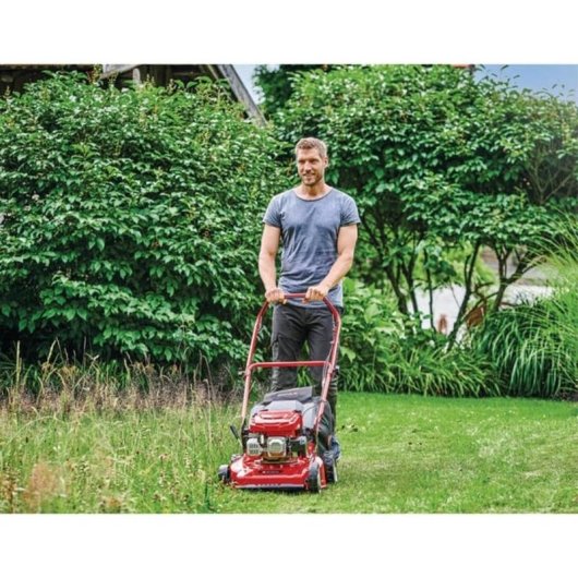 Benzinmäher Einhell GC-PM 46/5 S 2 kW 46 cm 1400 m²