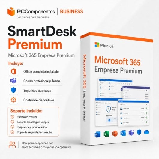 SmartDesk Premium