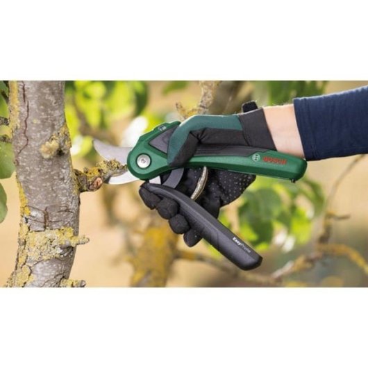Bosch EasyPrune Classic 3,6V kabellose Heckenschere Power Assist
