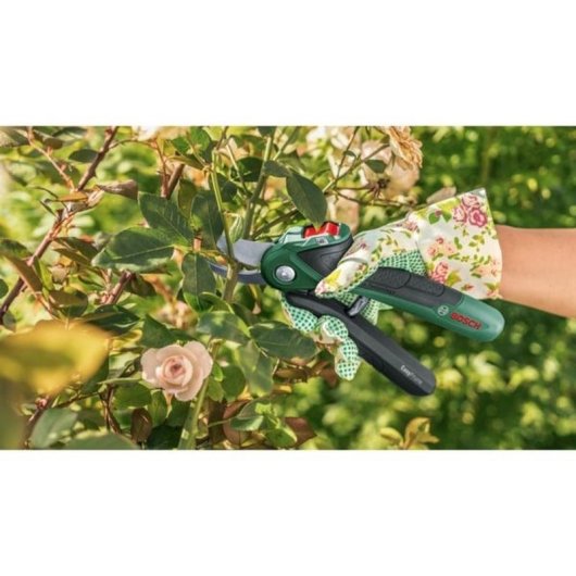 Bosch EasyPrune Classic 3,6V kabellose Heckenschere Power Assist