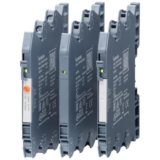 Relé de potencia Siemens 3RQ4052-2SM30 IP20 24V 6A