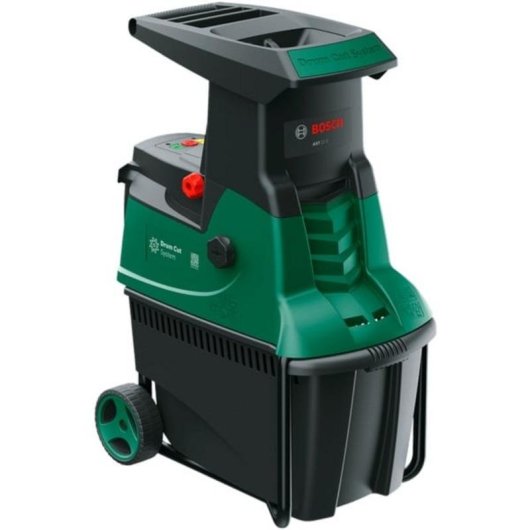 Trituradora Bosch AXT 22 D Silent 2200W 38mm Rodillo