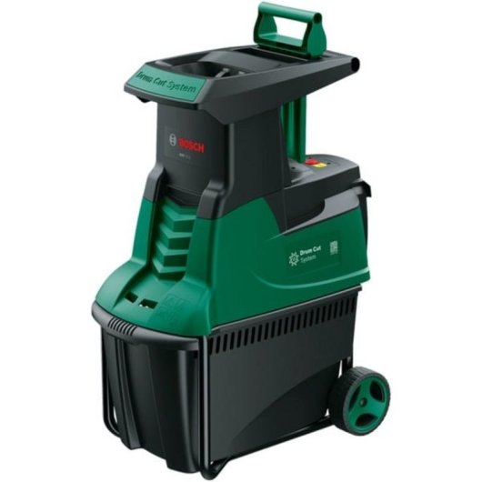 Trituradora Bosch AXT 22 D Silent 2200W 38mm Rodillo