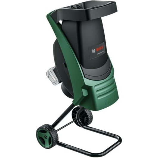 Trituradora Jardín Bosch Universal Shredder 2x18V-25 36V