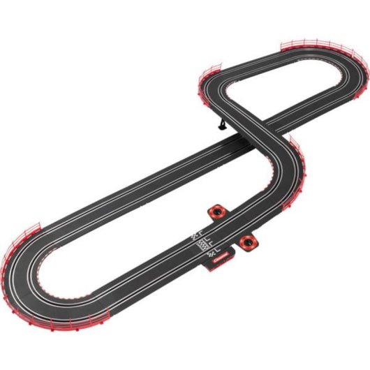 Pista de Corridas Carrera GO!!! Champion's Racing 1:43 com Carros F1