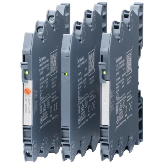 Koppelrelais Siemens 3RQ4118-1AM00 6A DC24V IP20