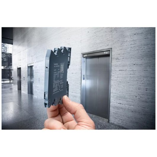 Koppelrelais Siemens 3RQ4118-1AM00 6A DC24V IP20