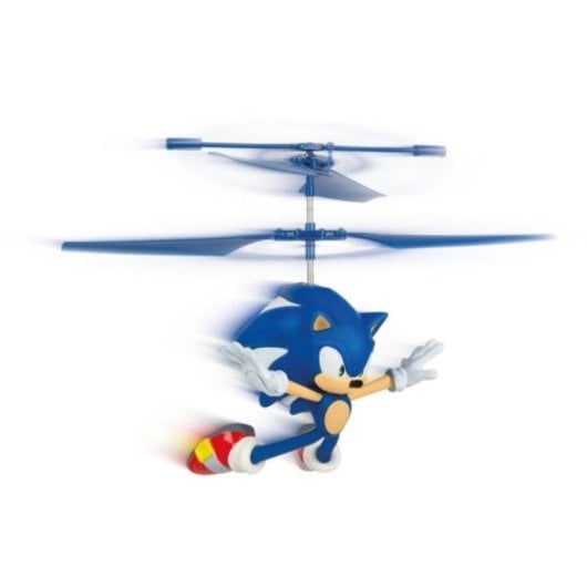 Hélicoptère Carrera RC Sonic the Hedgehog 2,4 GHz