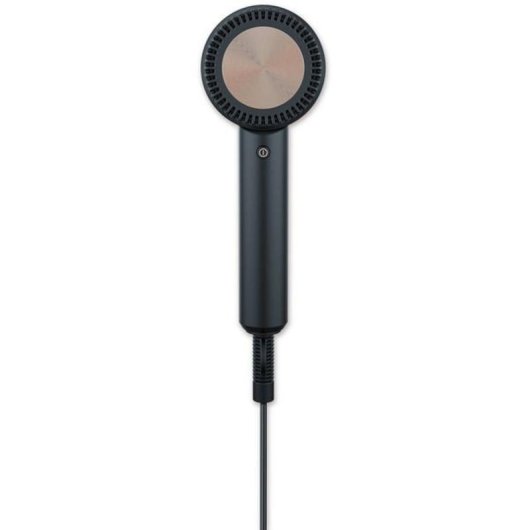 Secador de Pelo Beurer HC 35 2000W 3 Temperaturas 3 Velocidades Apagado Automático Negro/Oro Rojo