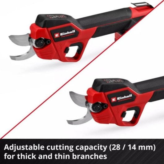 Tijeras de podar a batería Einhell Professional GP-LS 18/28 Li BL 18V/2,8 cm